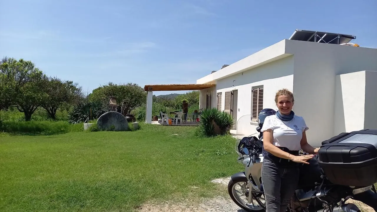 Bed & Breakfast Kepos Room Tortoli Italy