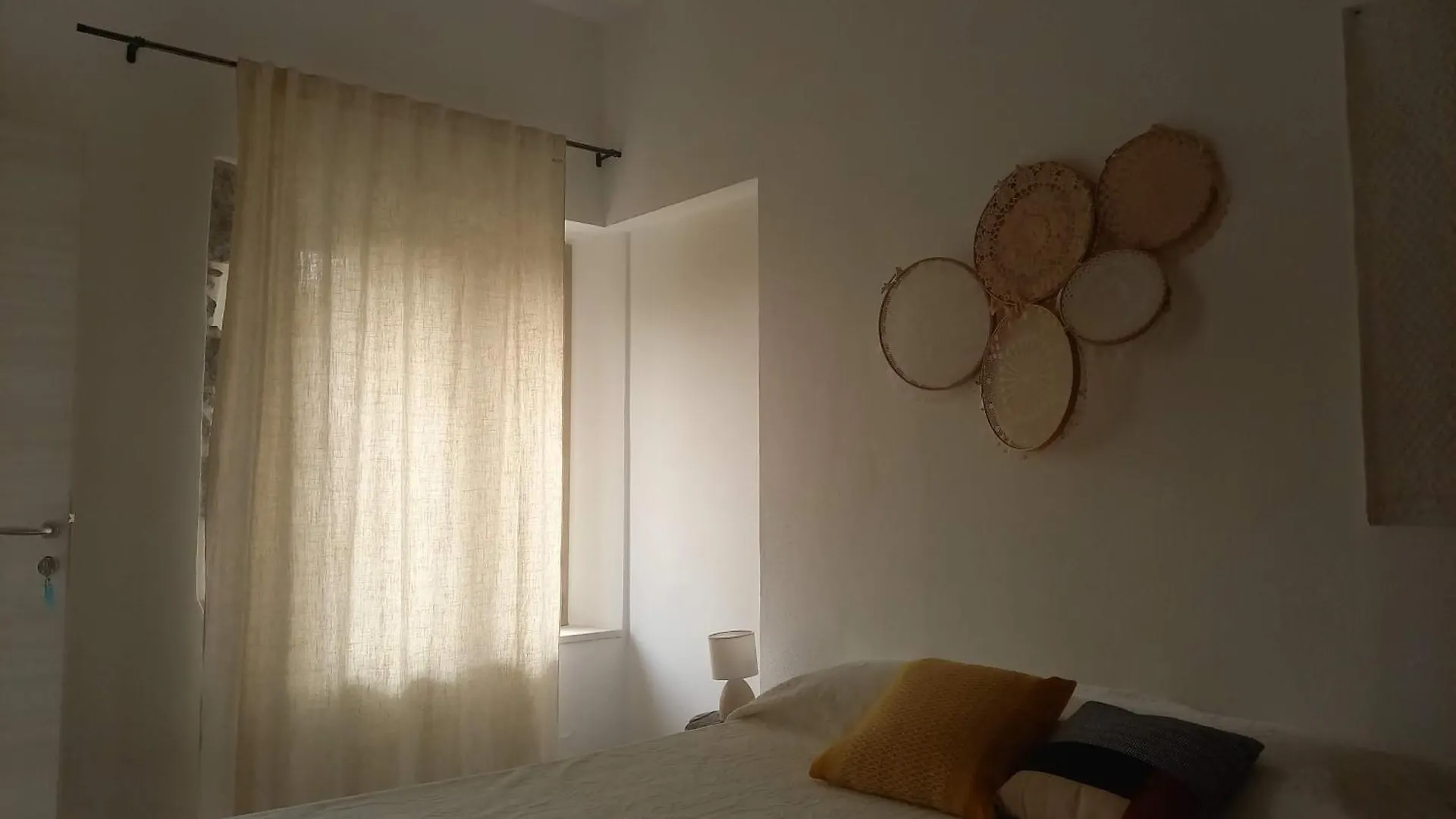 Alojamento de Acomodação e Pequeno-almoço Kepos Room Tortolì