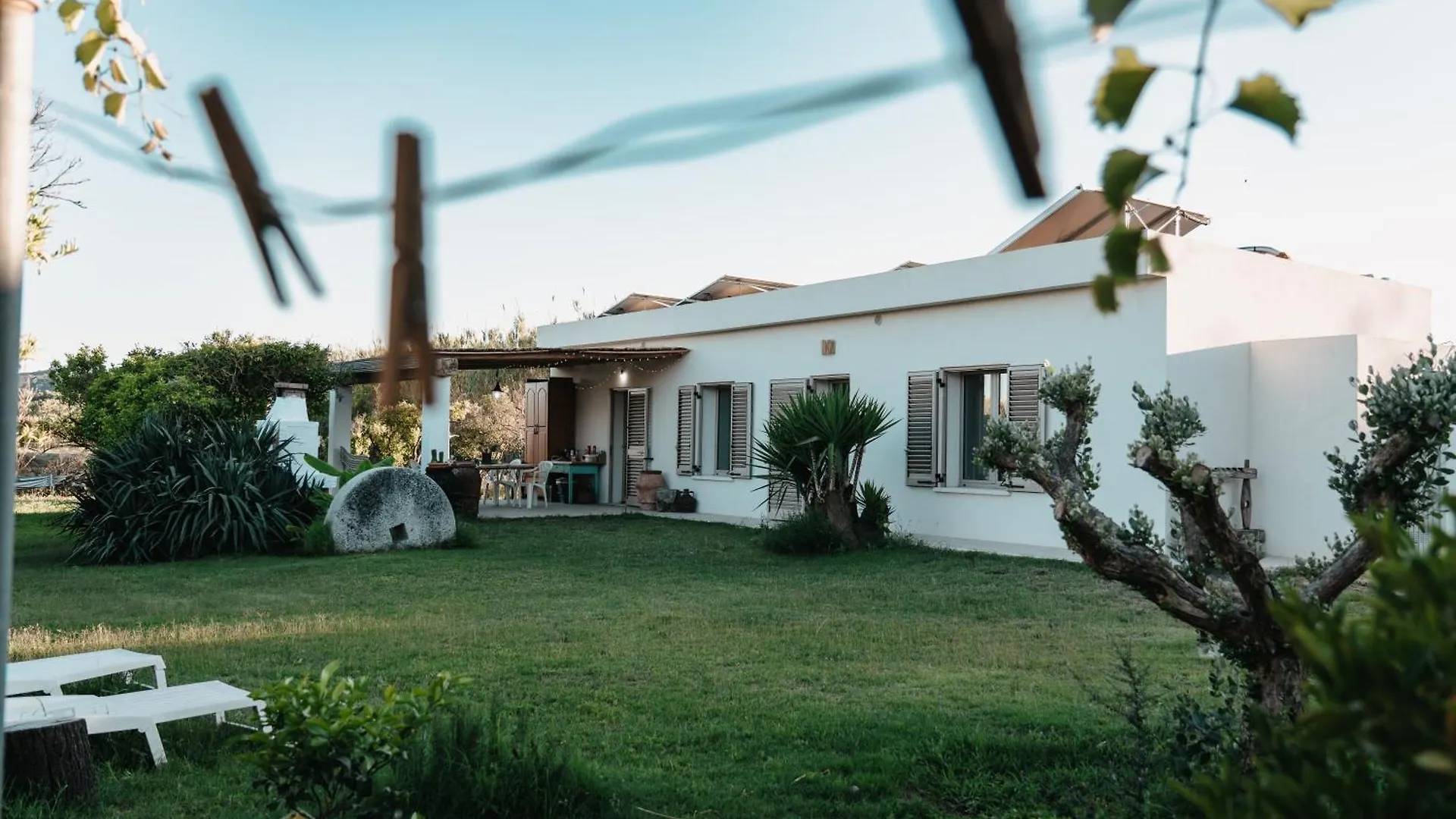 Bed & Breakfast Kepos Room Tortoli